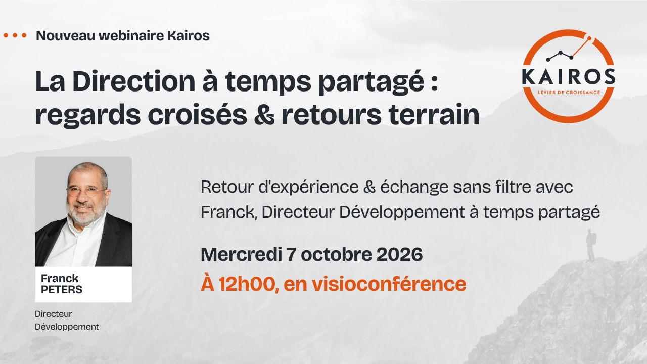 Kairos Group ad
