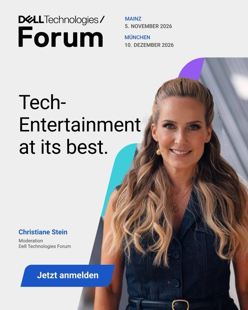 Dell Technologies ad