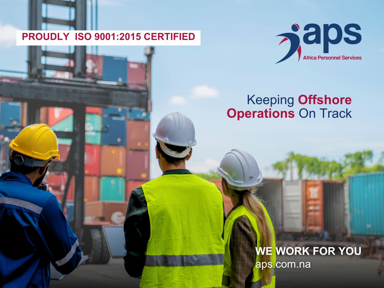 Africa Personnel Services (Pty) Ltd ad