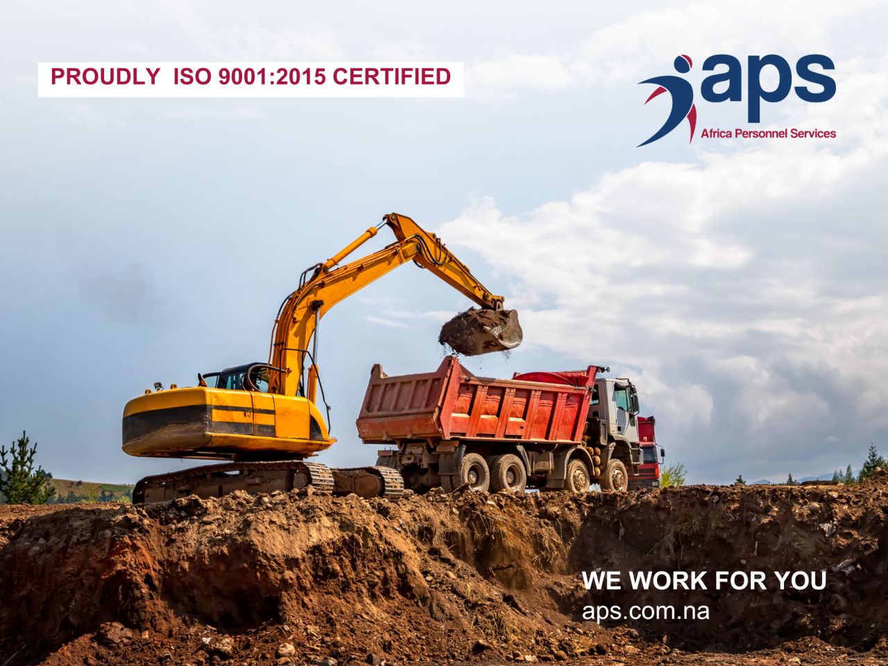 Africa Personnel Services (Pty) Ltd ad