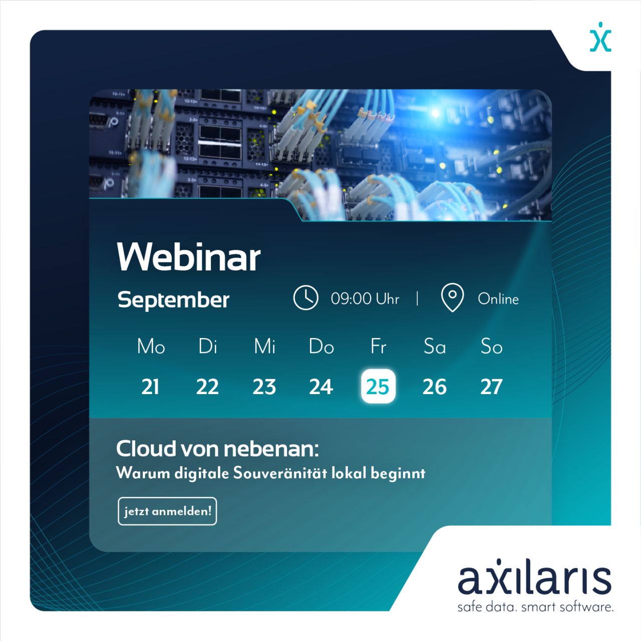 axilaris GmbH ad