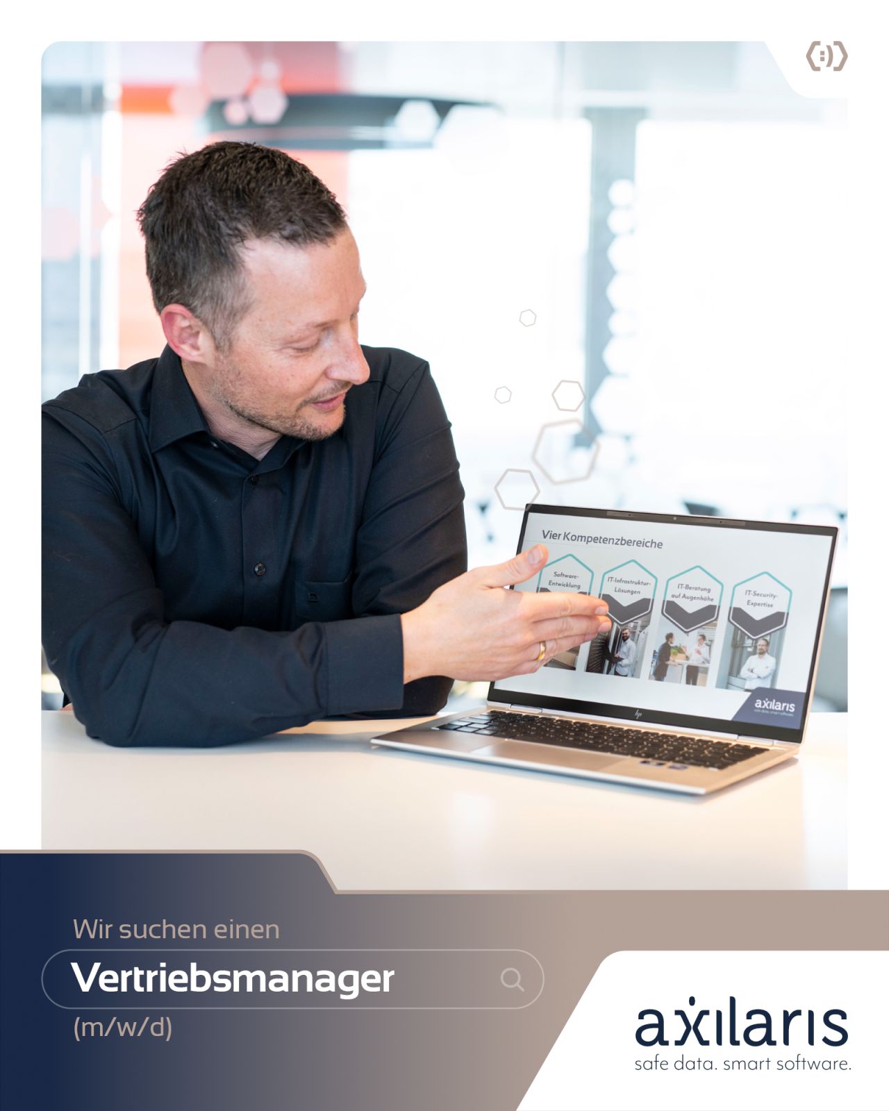 axilaris GmbH ad