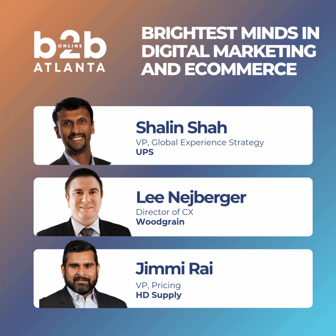 B2B Online ad