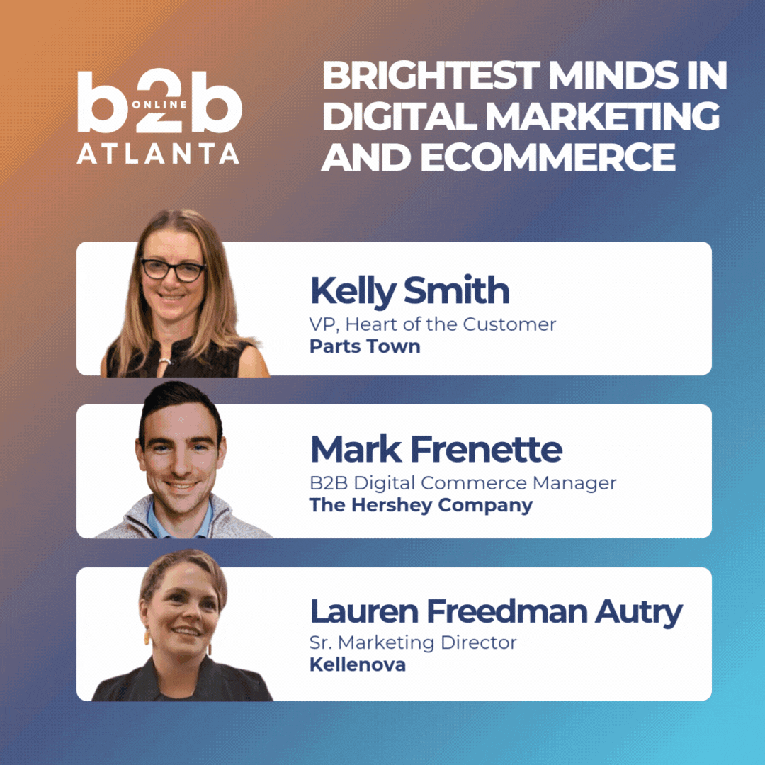 B2B Online ad