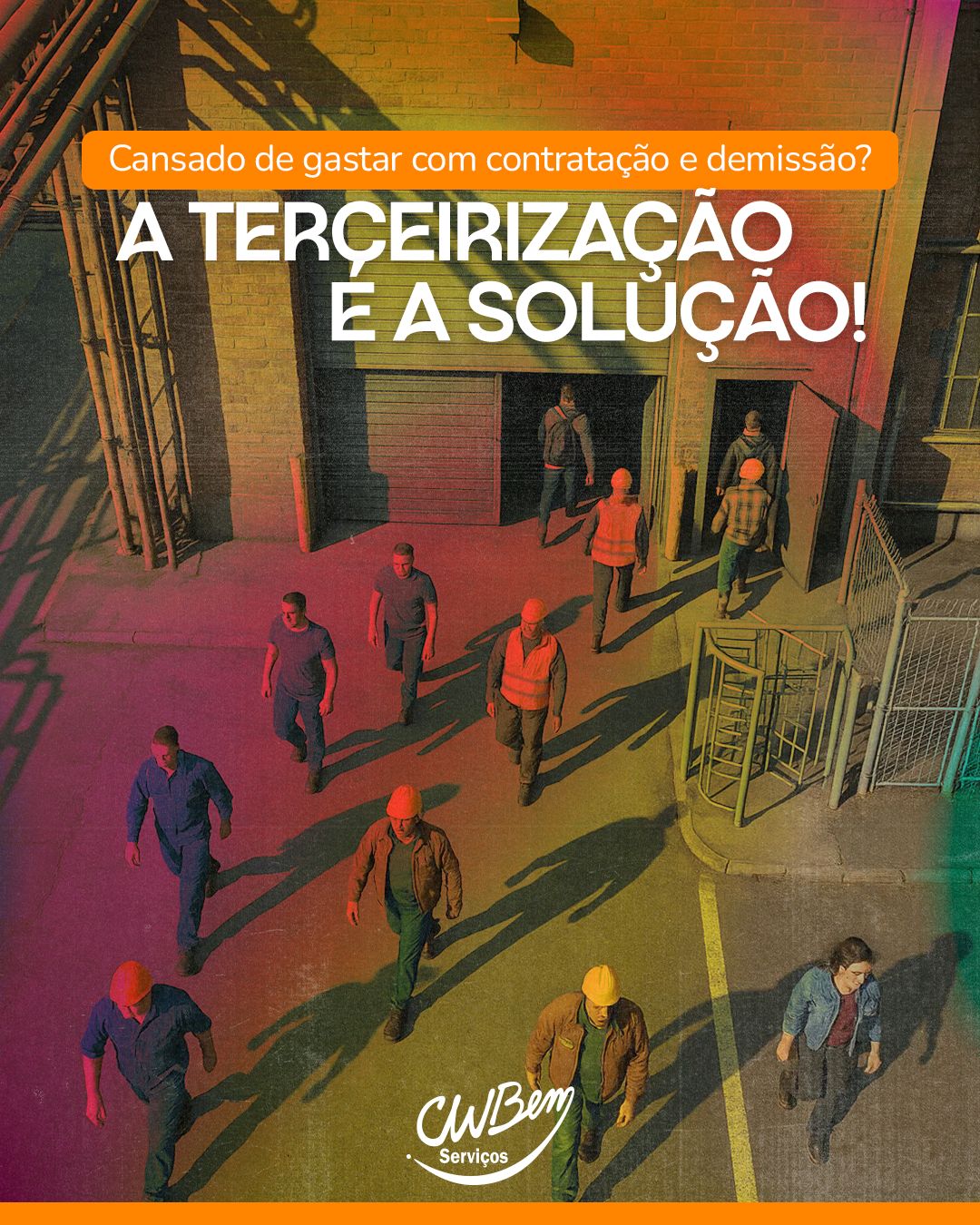 CWBem Serviços ad