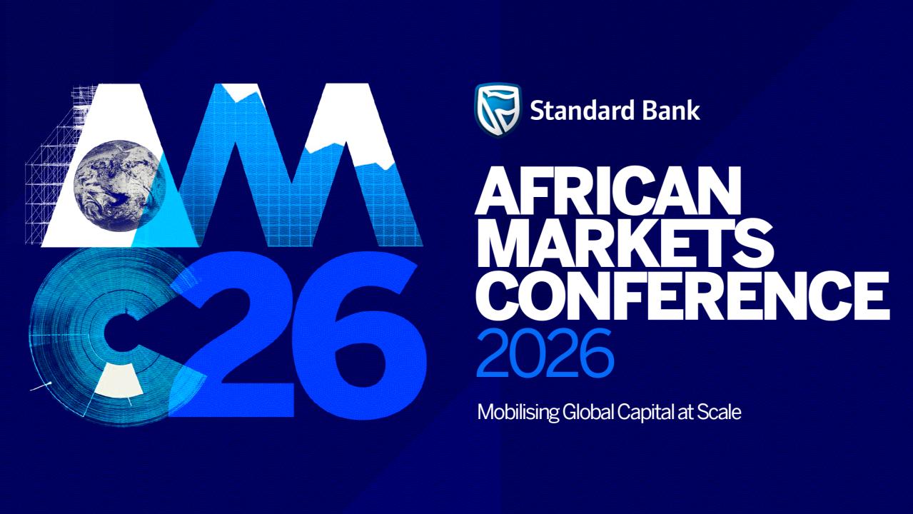 Standard Bank Corporate and Investment Banking ad