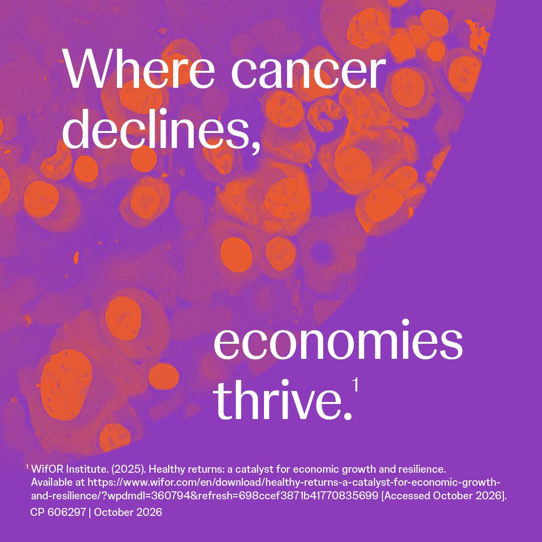 J&J Innovative Medicine Europe, Middle East & Africa (EMEA) ad