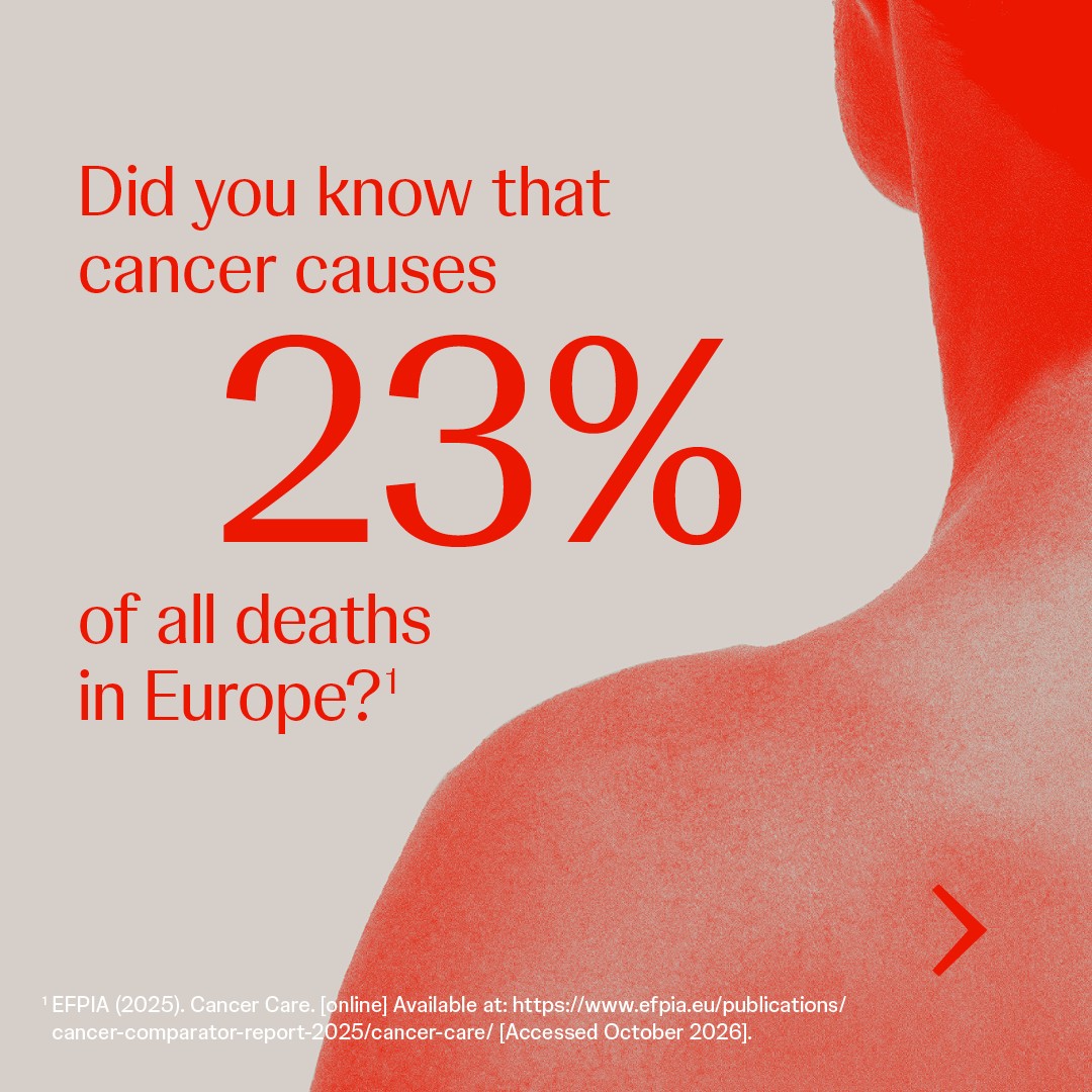 J&J Innovative Medicine Europe, Middle East & Africa (EMEA) ad