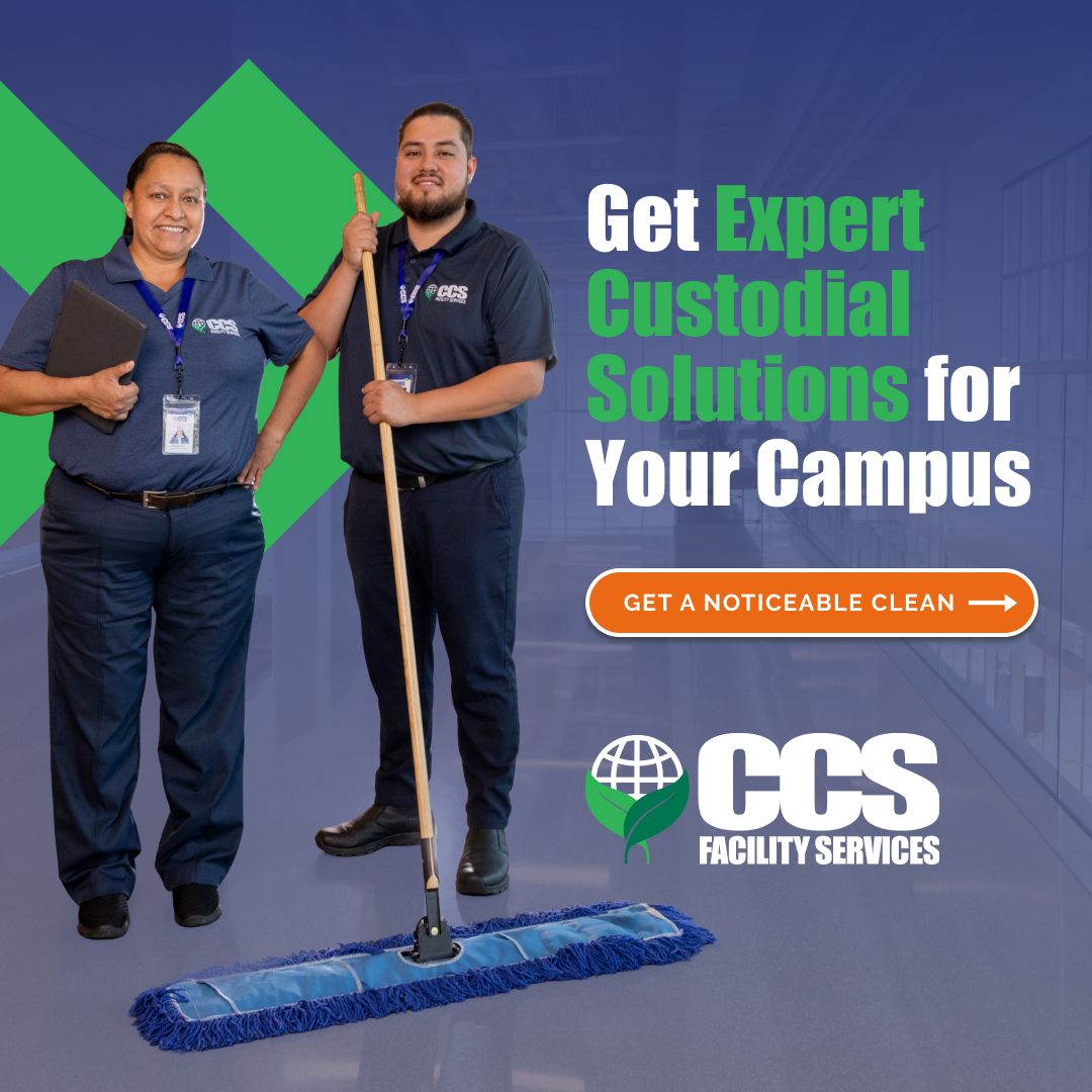 CCS Facility Services ad