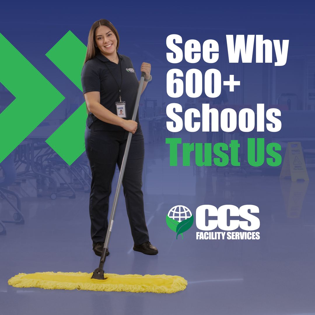 CCS Facility Services ad