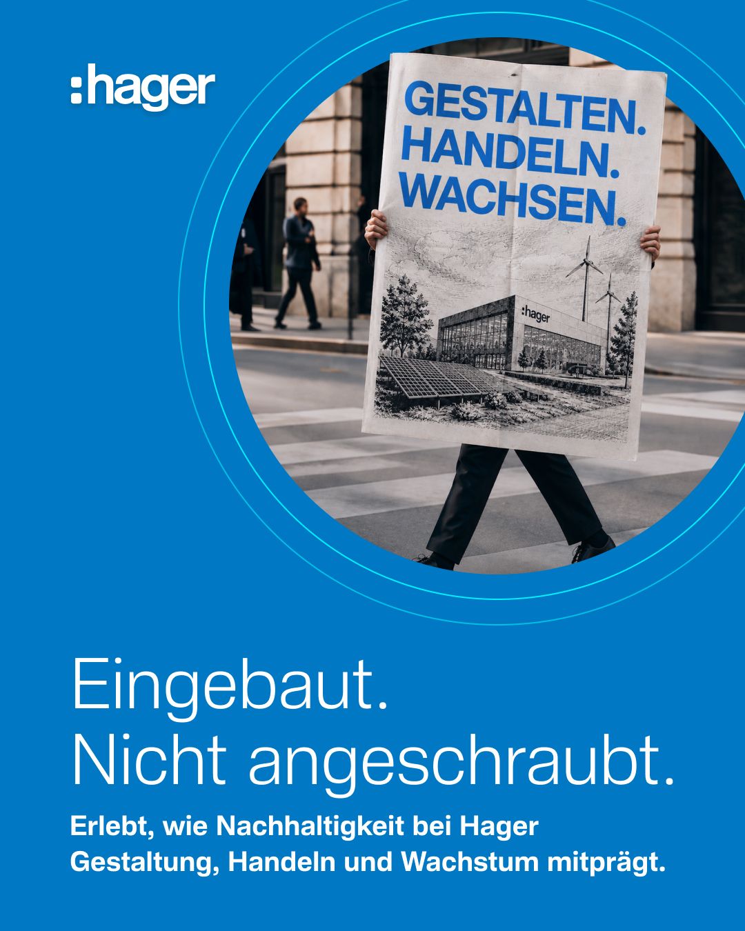 Hager ad