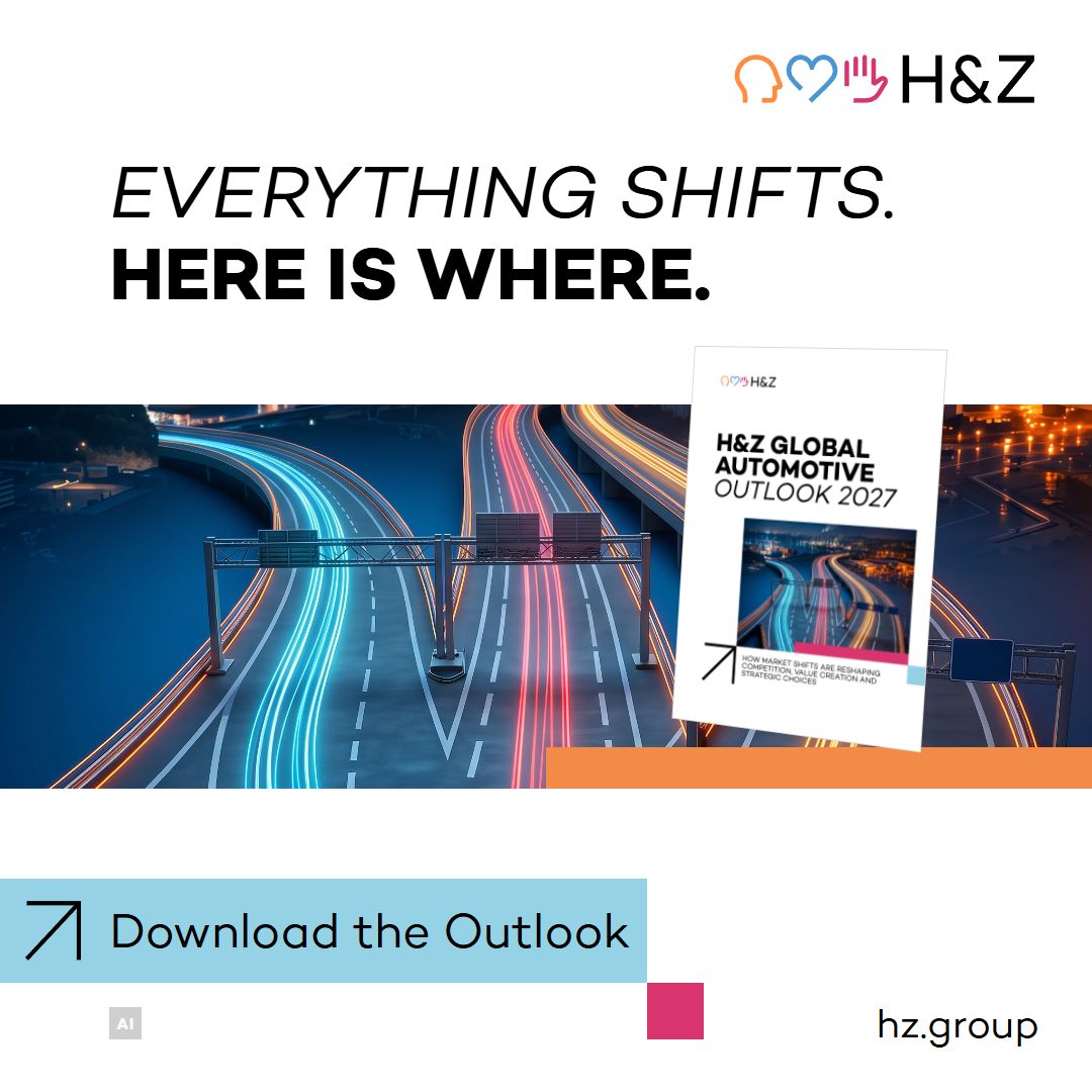 H&Z Management Consulting ad