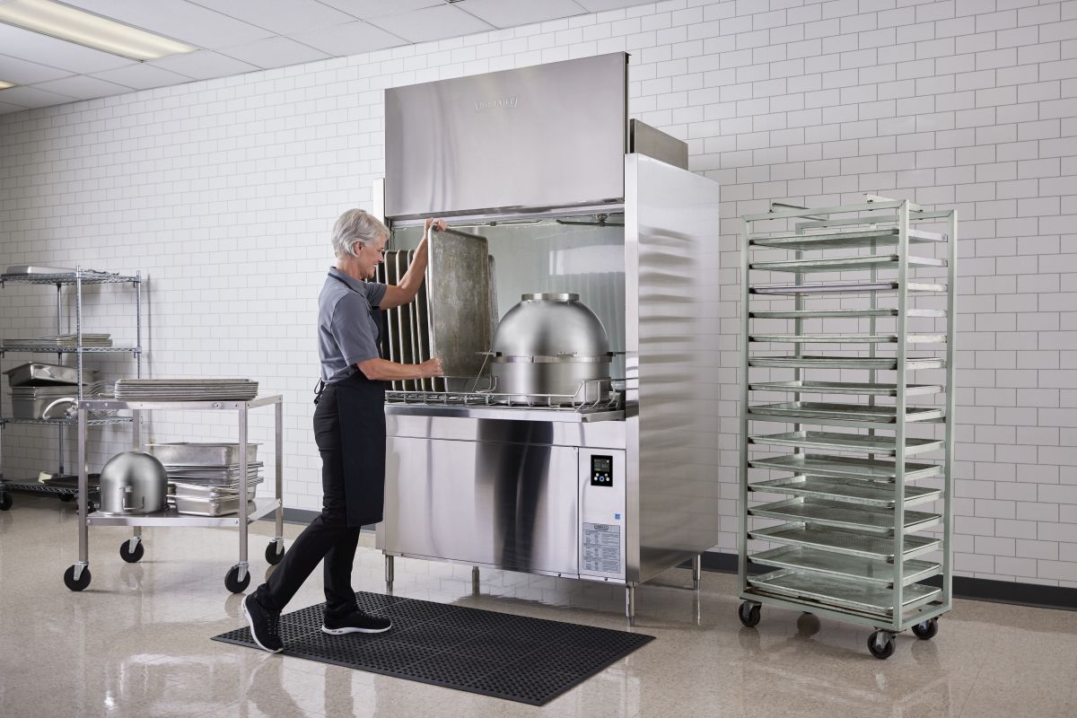Hobart Food Equipment and Service ad