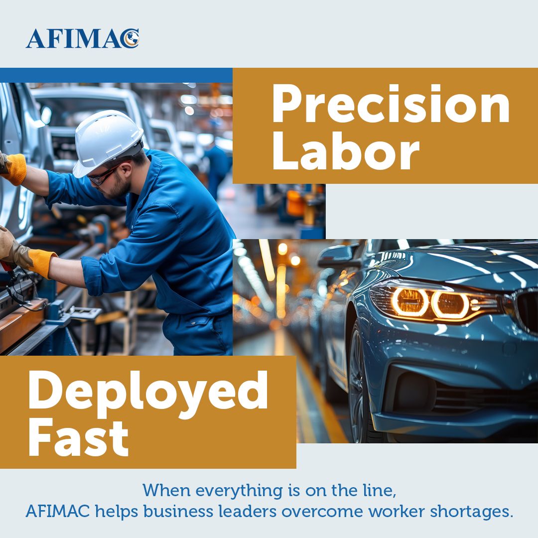 AFIMAC Global ad