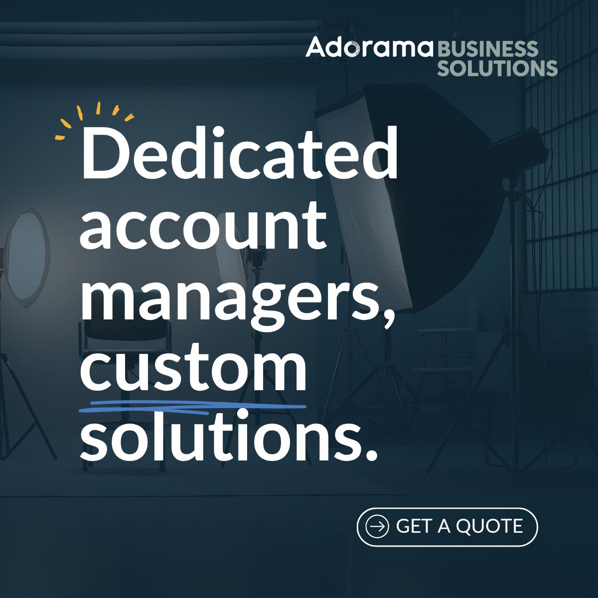 Adorama ad