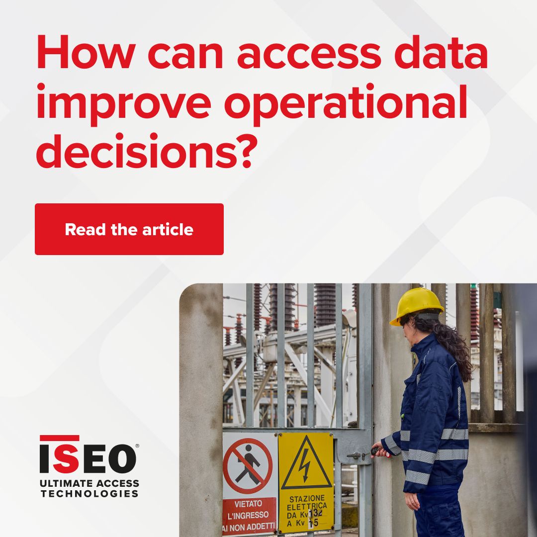 ISEO Ultimate Access Technologies ad