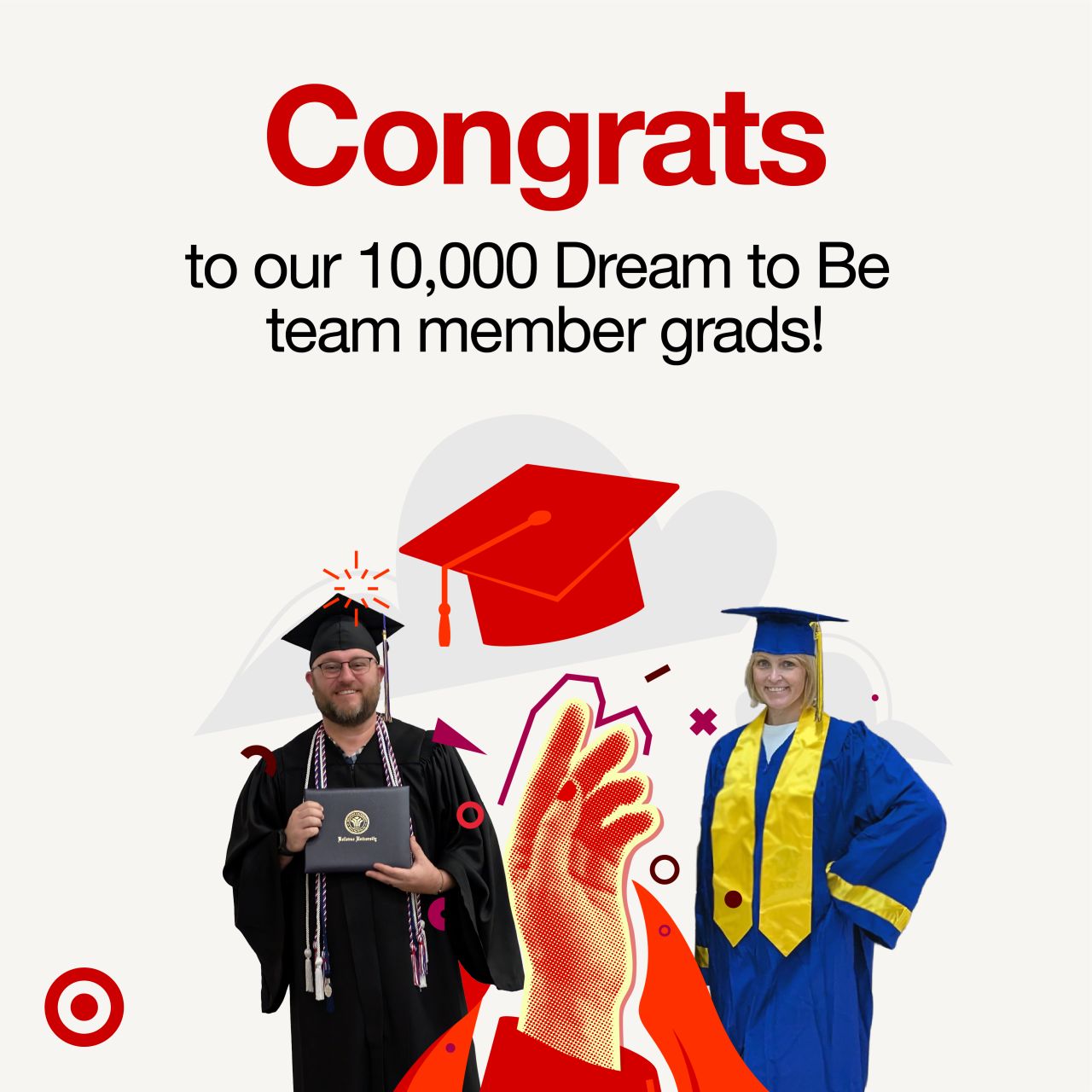 Target ad