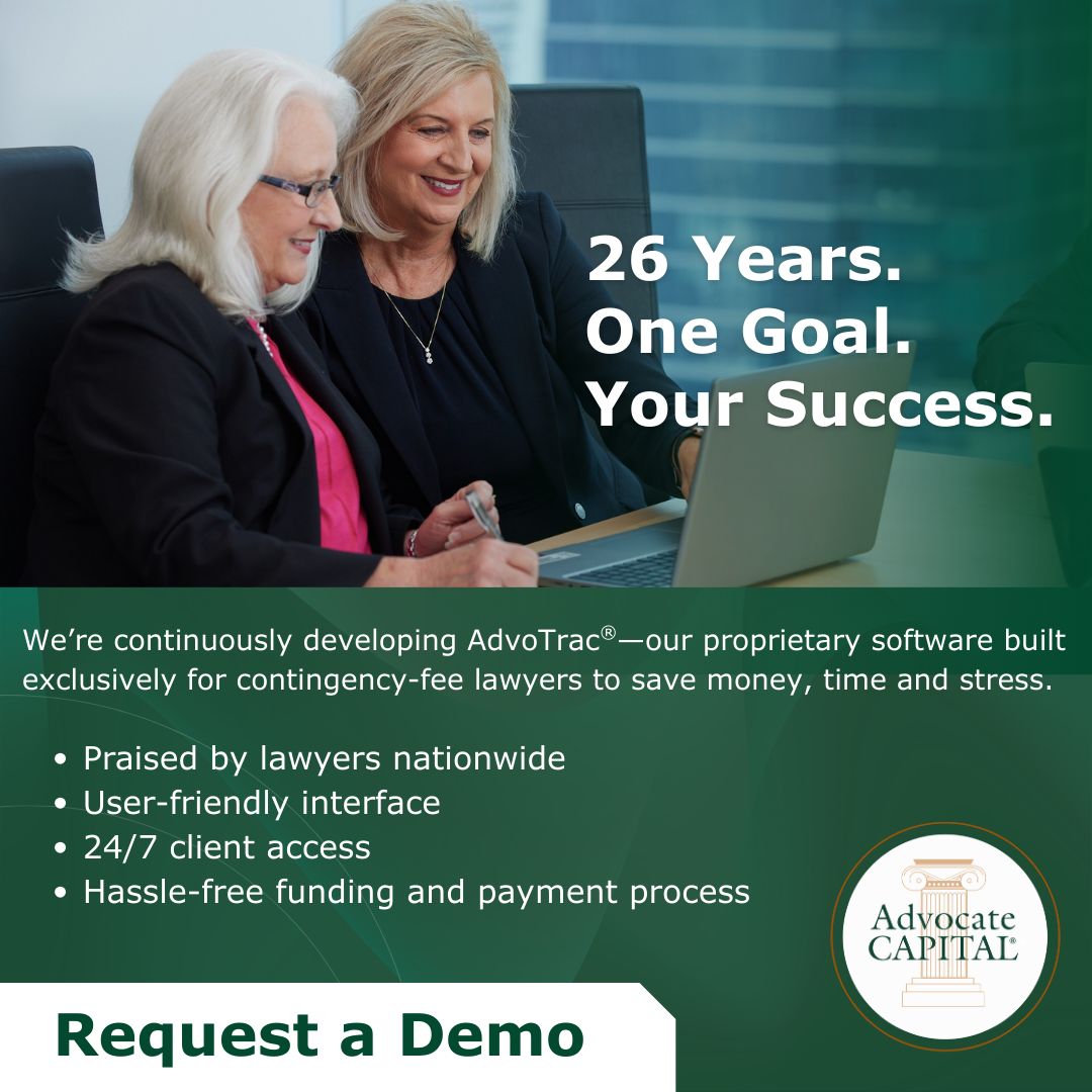 Advocate Capital, Inc. ad