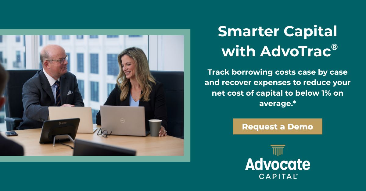 Advocate Capital, Inc. ad