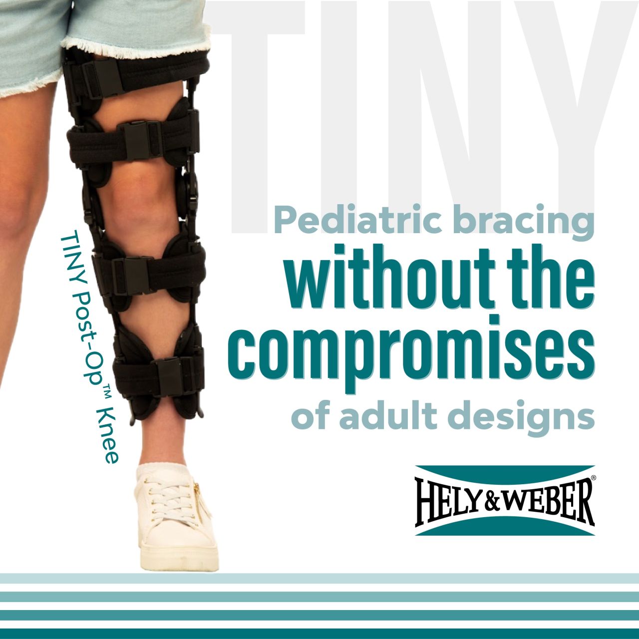 Hely & Weber Orthopedics ad
