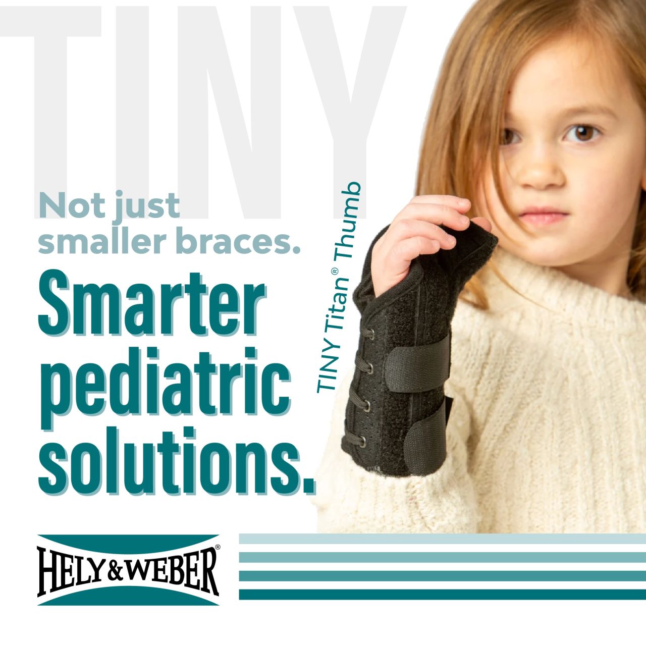 Hely & Weber Orthopedics ad
