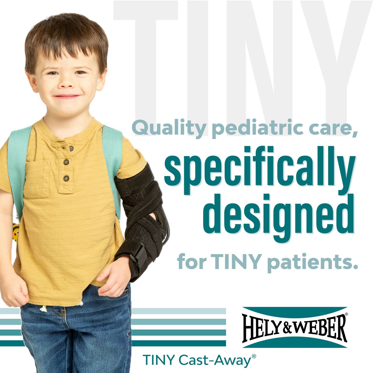 Hely & Weber Orthopedics ad