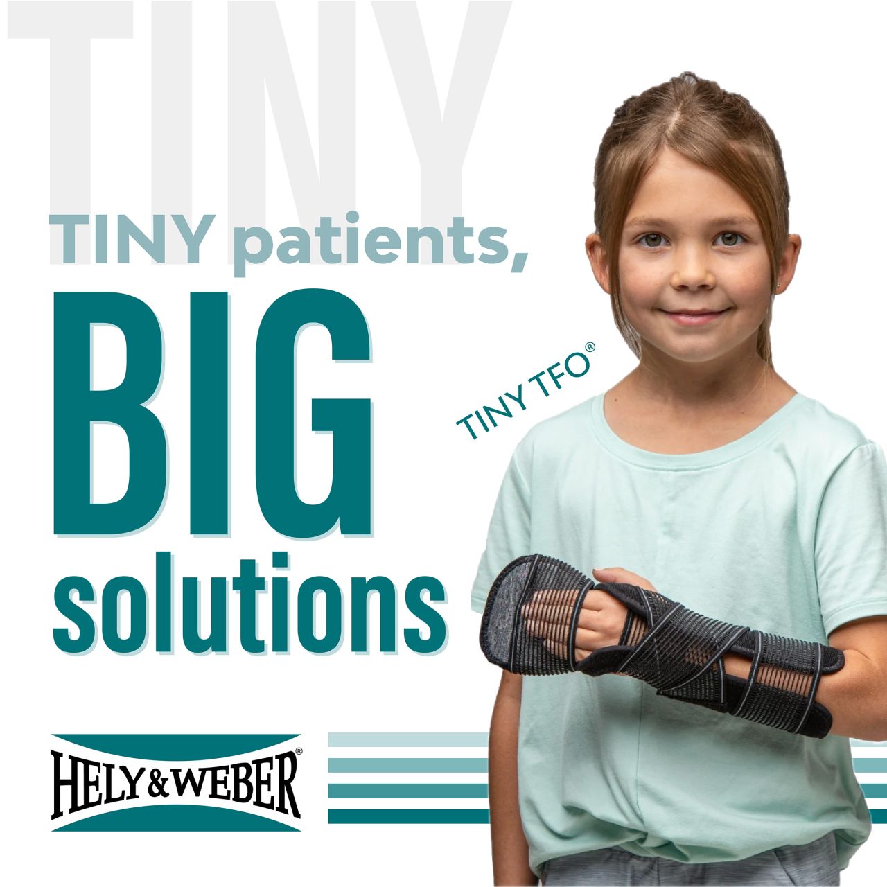 Hely & Weber Orthopedics ad