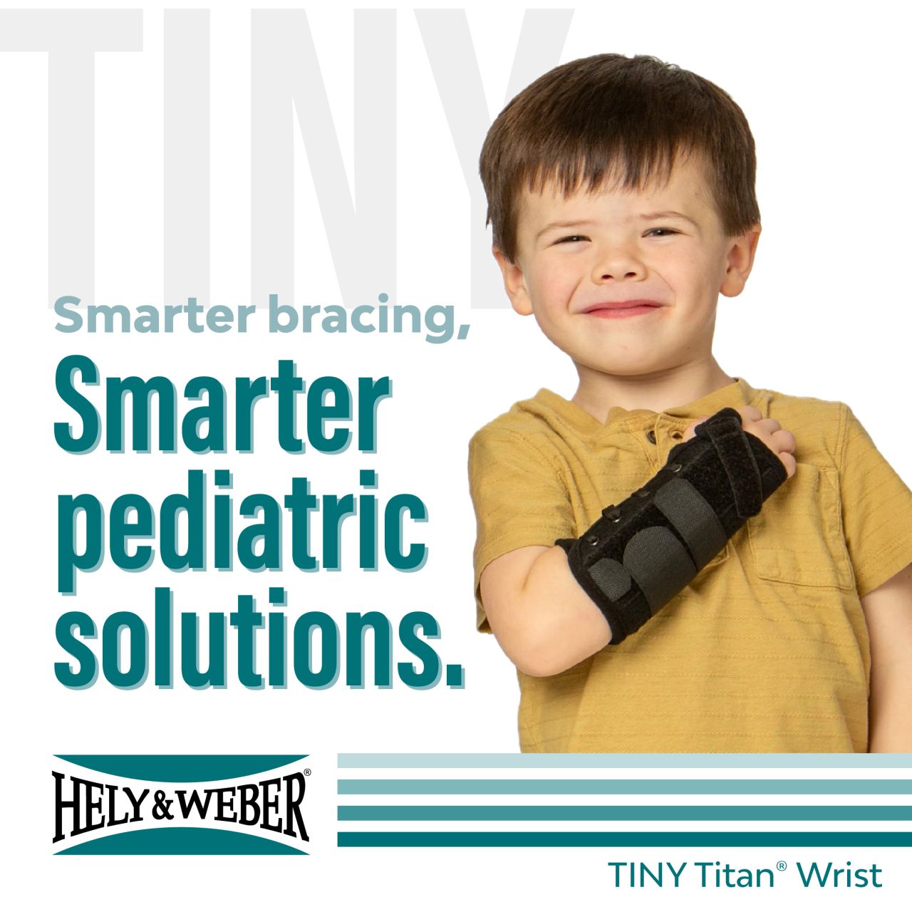 Hely & Weber Orthopedics ad