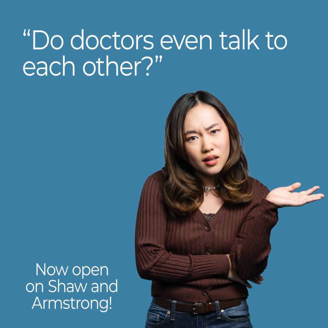 Inspire Health Medical Group ad