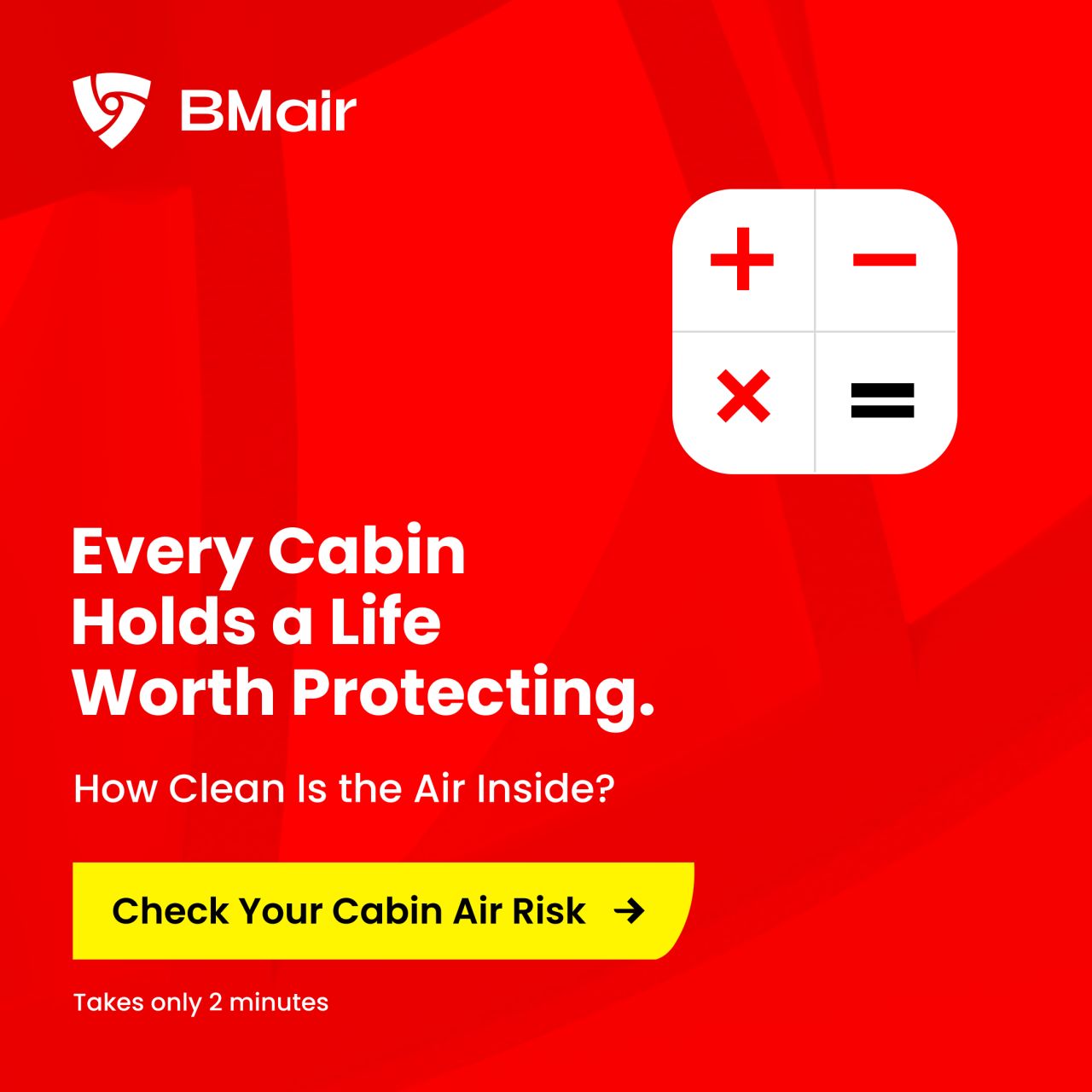 BMair International BV ad