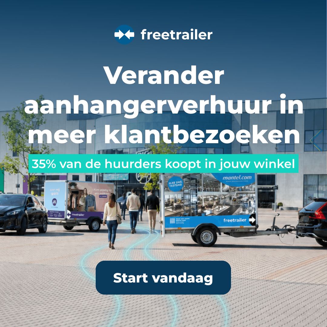 Freetrailer Group A/S ad