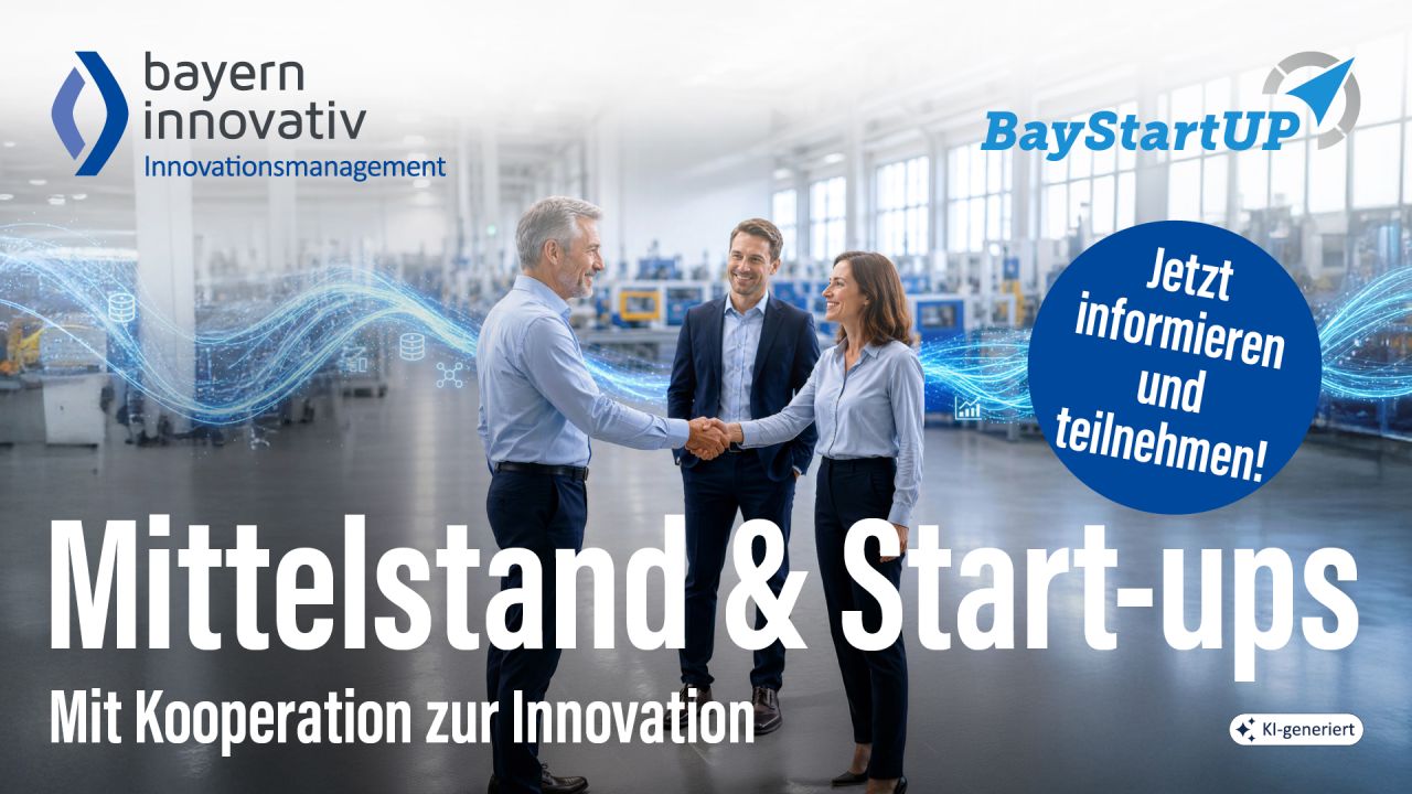 Bayern Innovativ GmbH ad