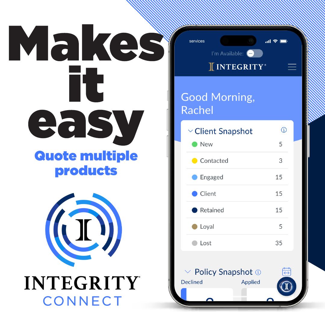Integrity ad