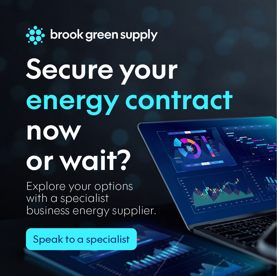 Brook Green Supply ad