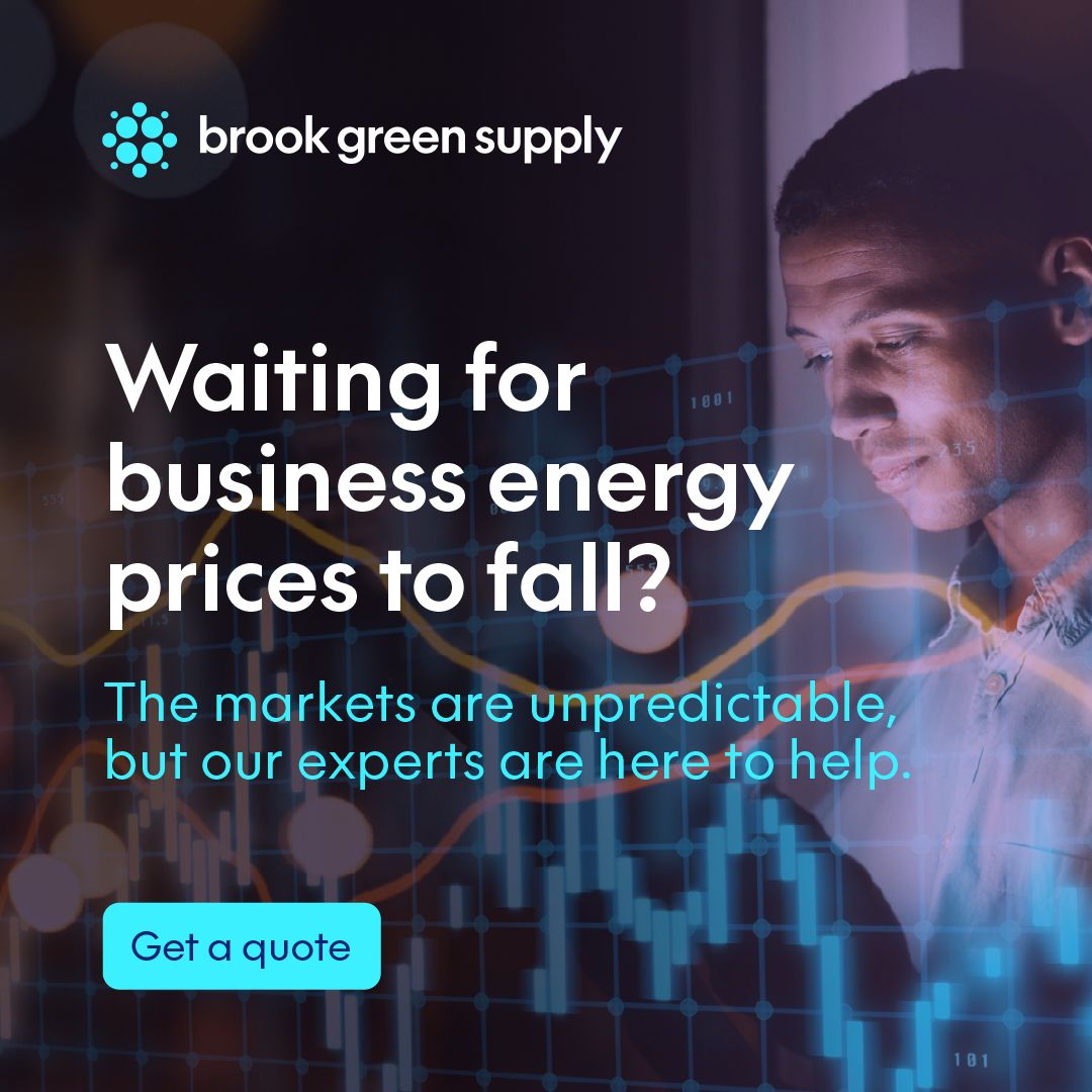 Brook Green Supply ad