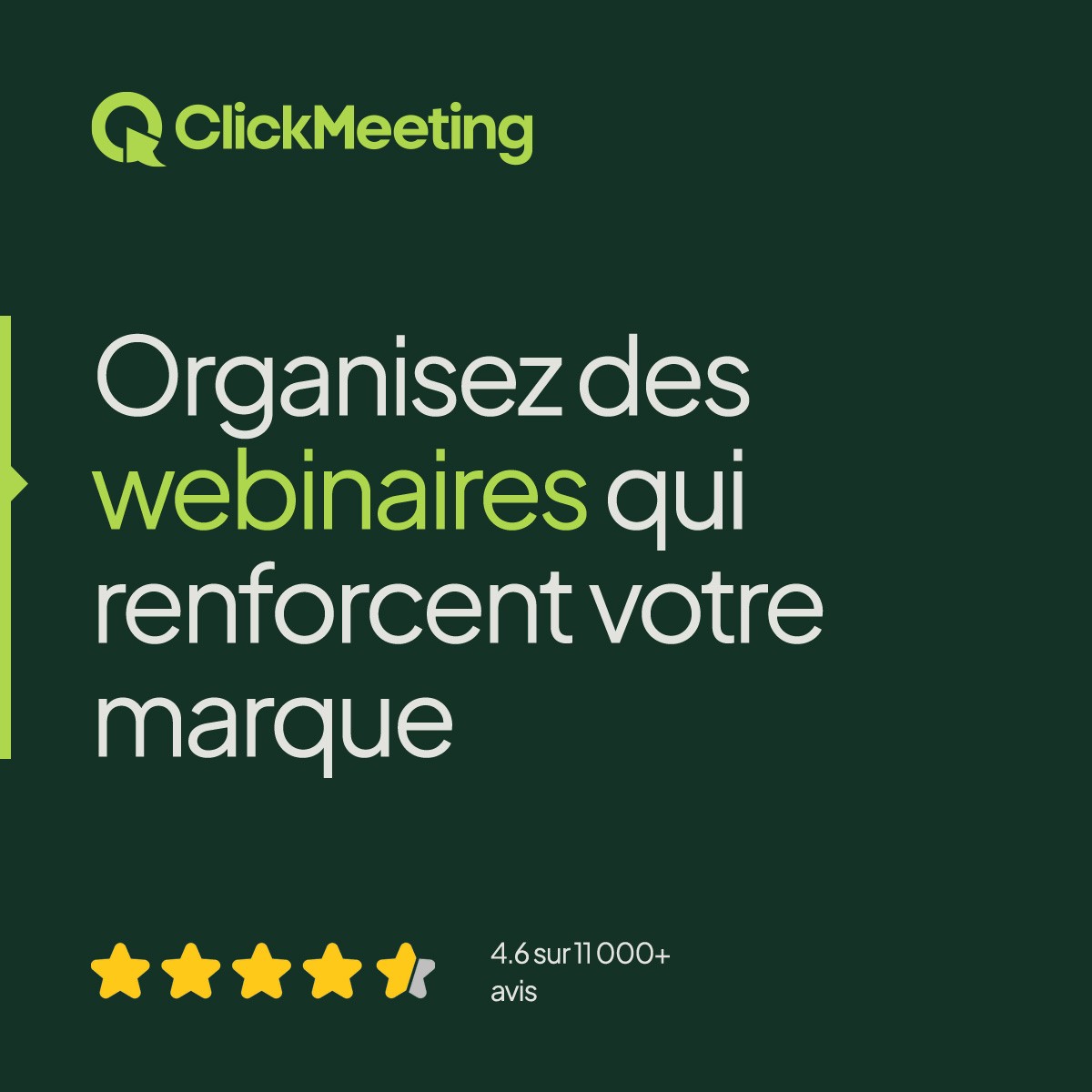 ClickMeeting ad