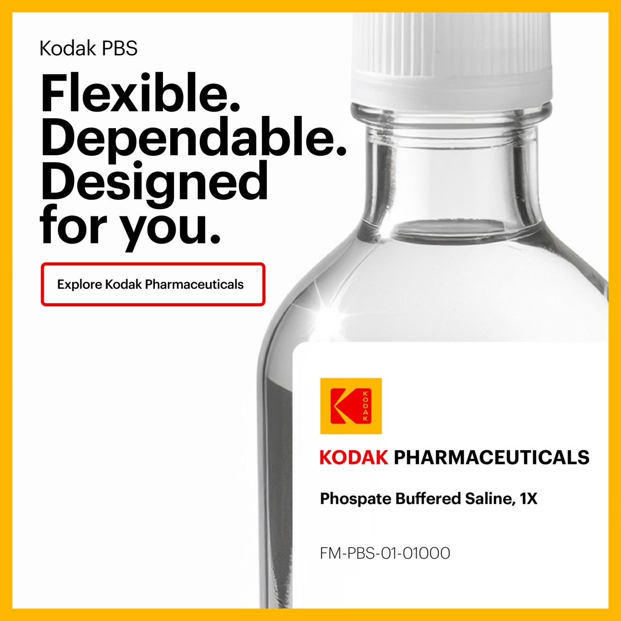 Eastman Kodak Company ad