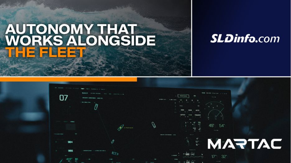 Maritime Tactical Systems (MARTAC), Inc. ad