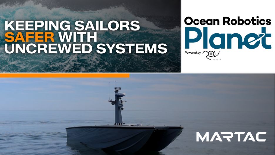 Maritime Tactical Systems (MARTAC), Inc. ad