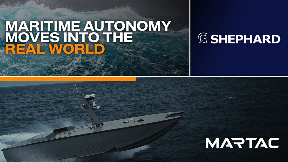 Maritime Tactical Systems (MARTAC), Inc. ad