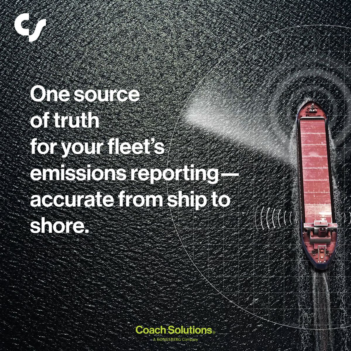 Coach Solutions ad