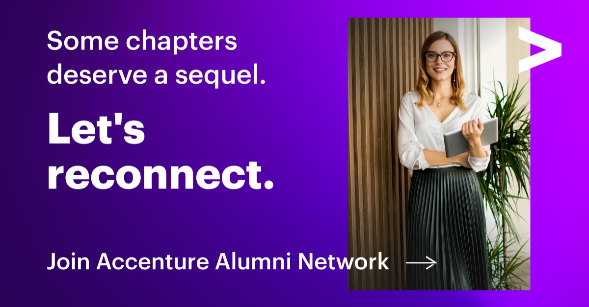 Accenture Poland ad