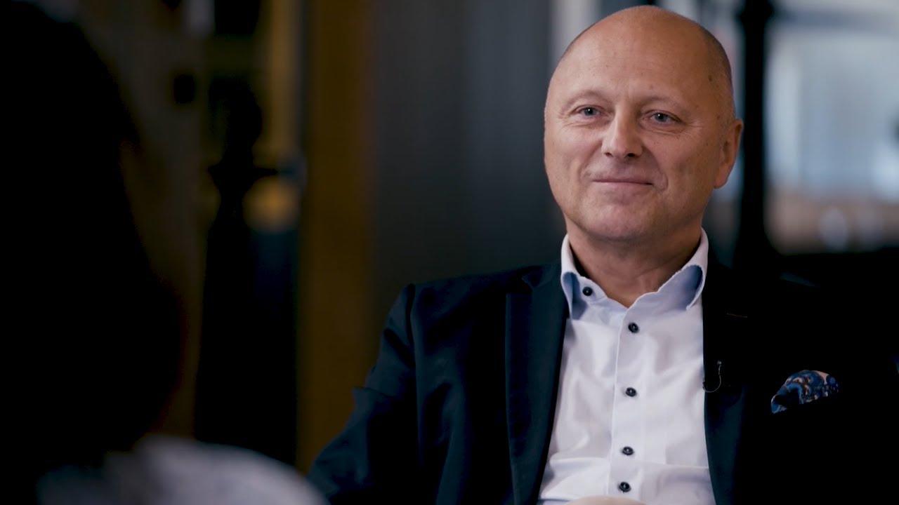 Accenture Poland ad