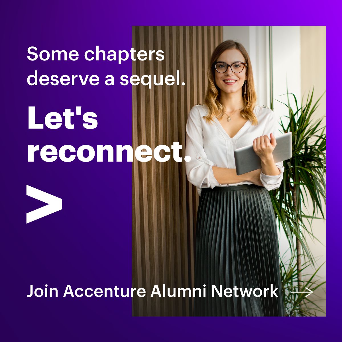 Accenture Poland ad