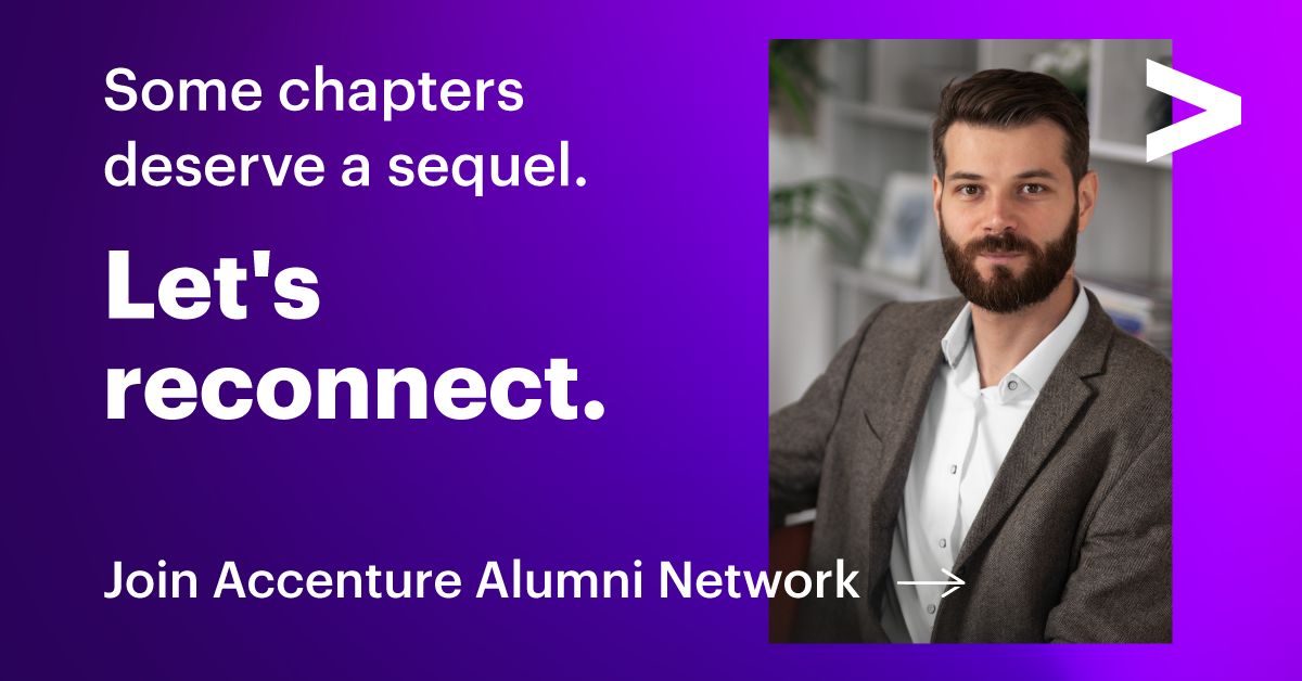 Accenture Poland ad