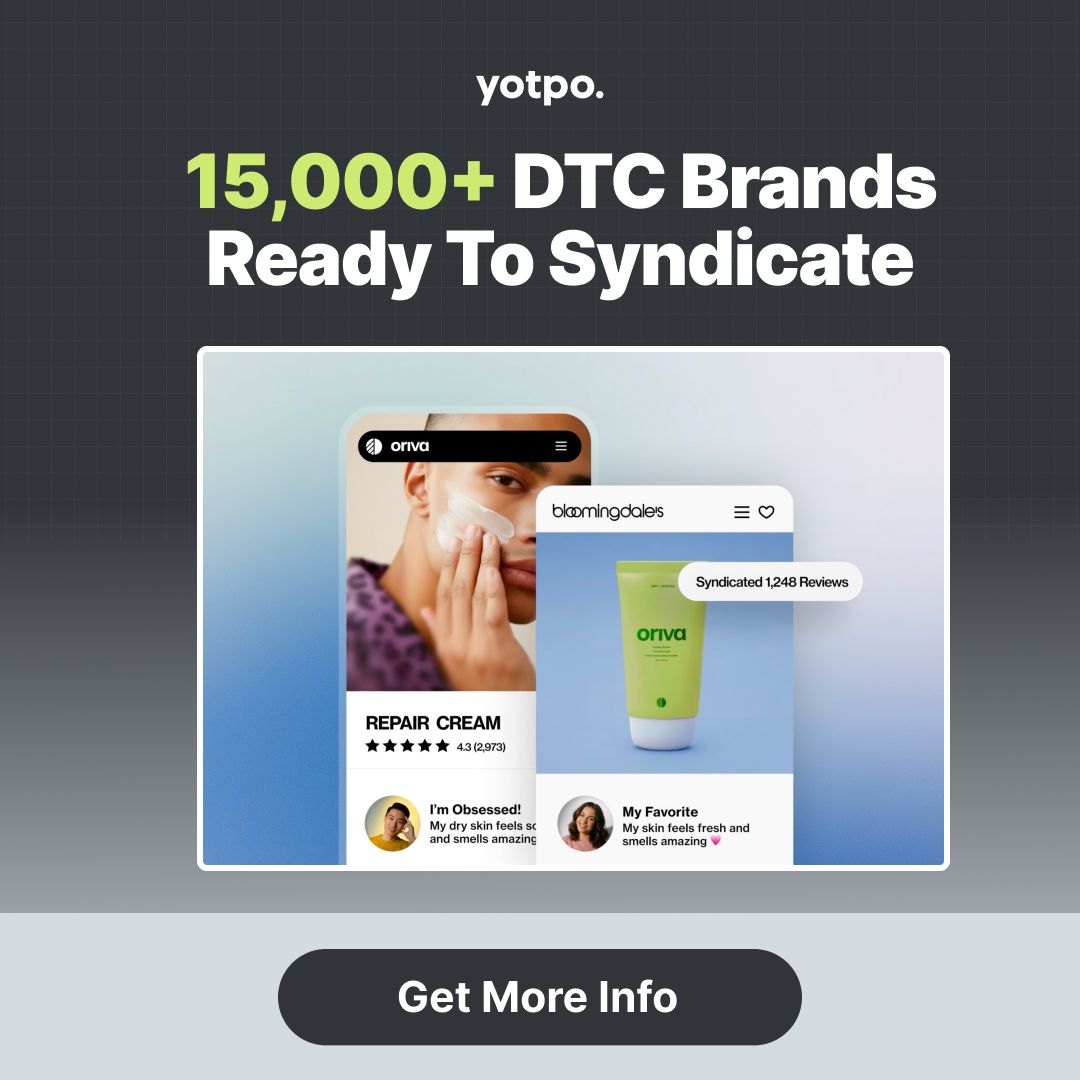 Yotpo ad
