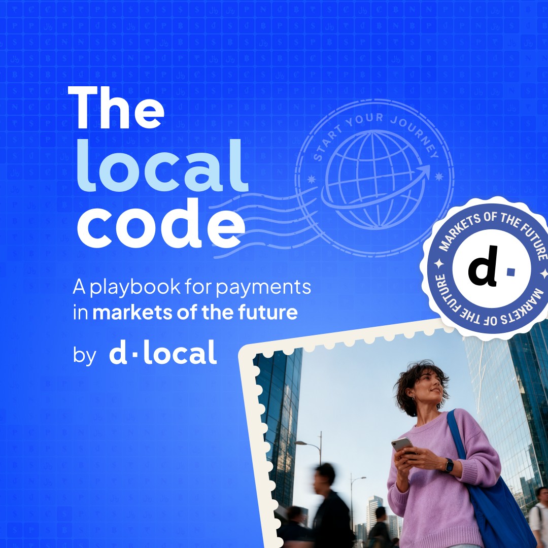 dLocal ad