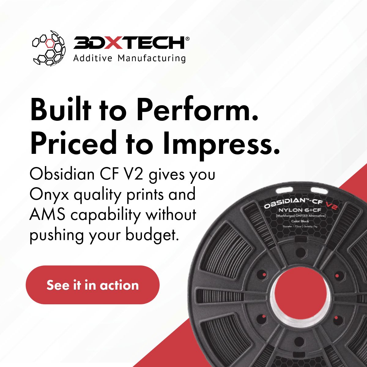 3DXTECH ad