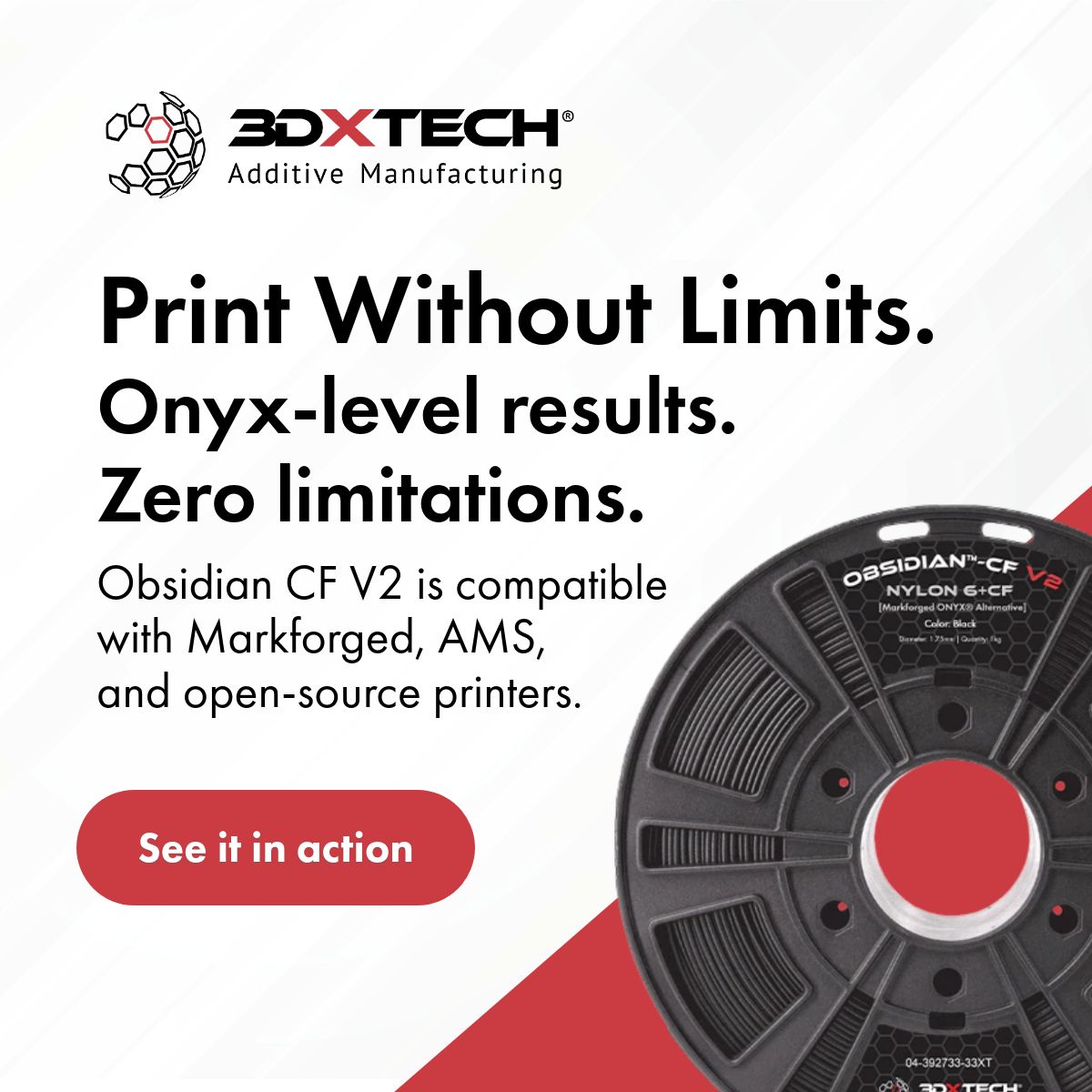 3DXTECH ad