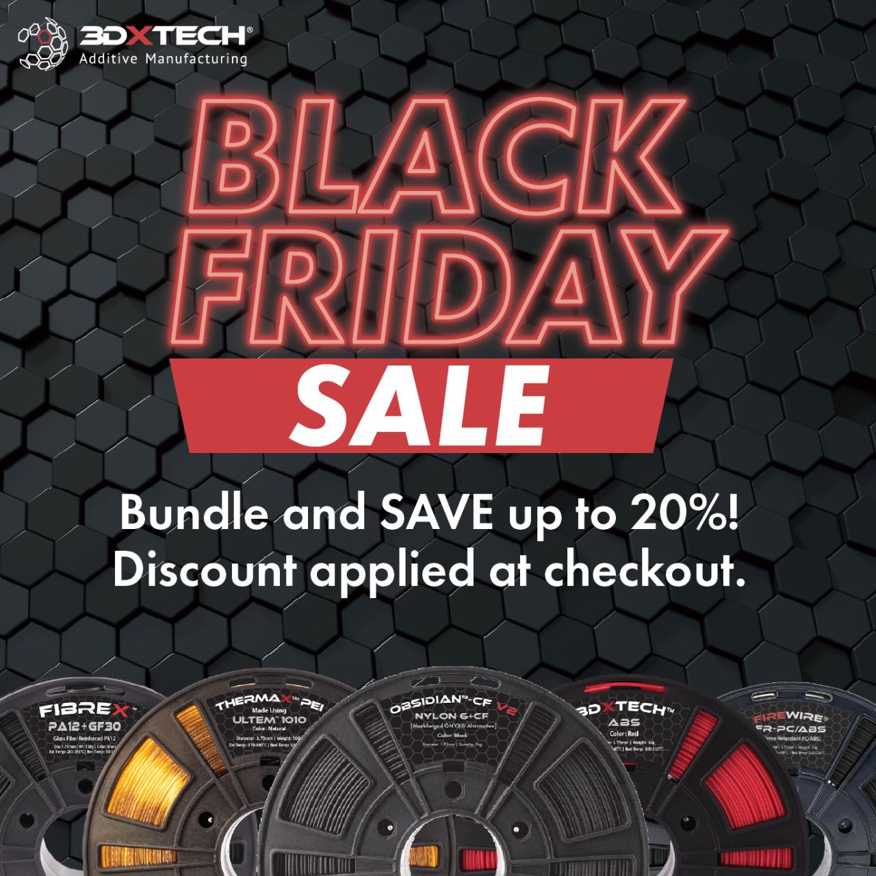 3DXTECH ad
